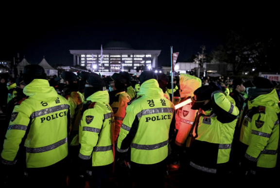 South Korea’s President Yoon Reverses Martial Law